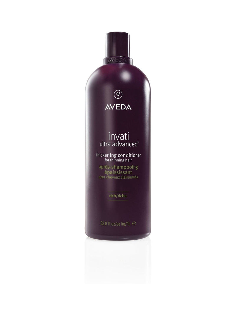 Aveda Invati Thickening Conditioner 1000ml, UK version
