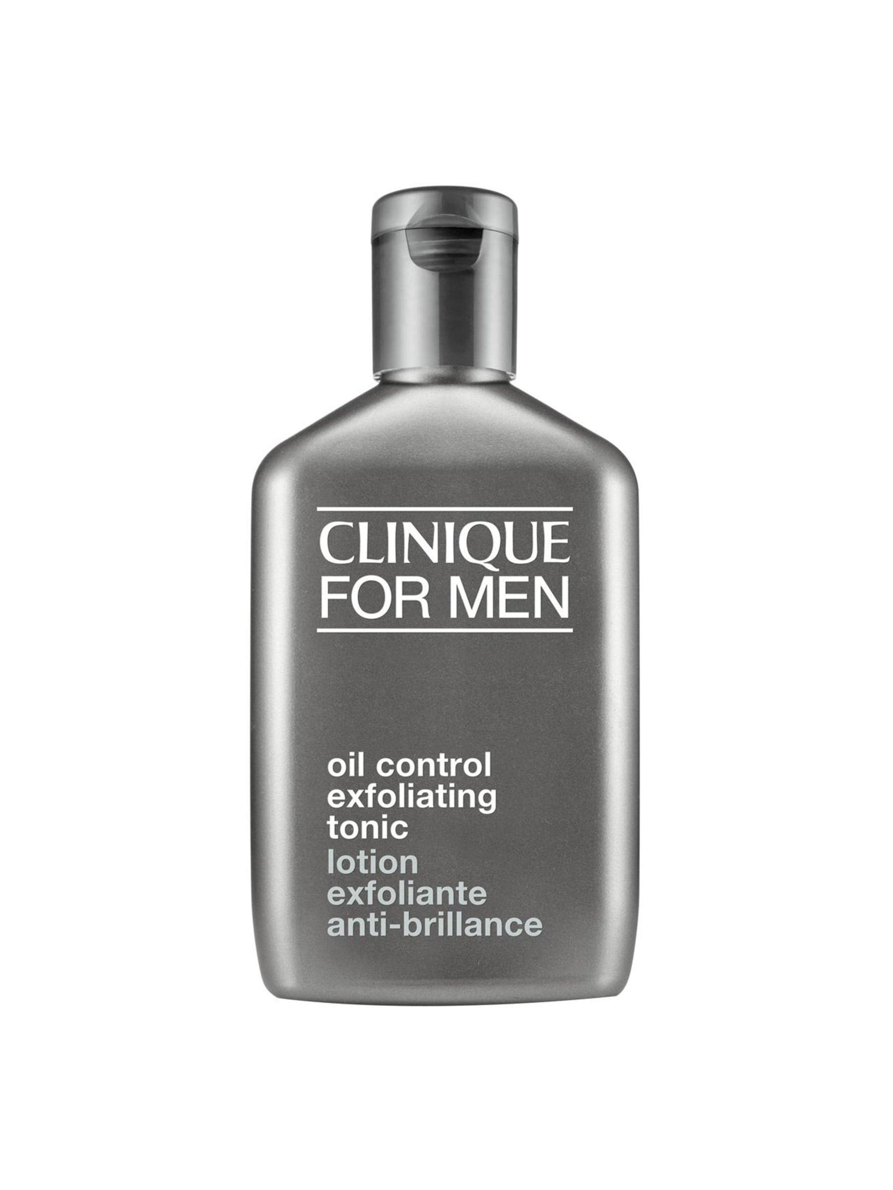 Clinique For Men Oil Control Exfoliating Tonic 200ml - British product