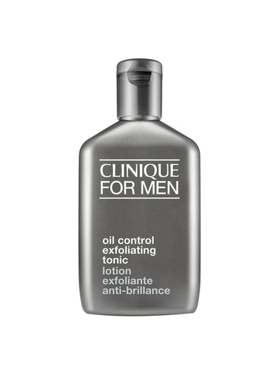 Next Clinique For Men Oil Control Exfoliating Tonic Facial Toner 200ml- Buy online at McGrocer