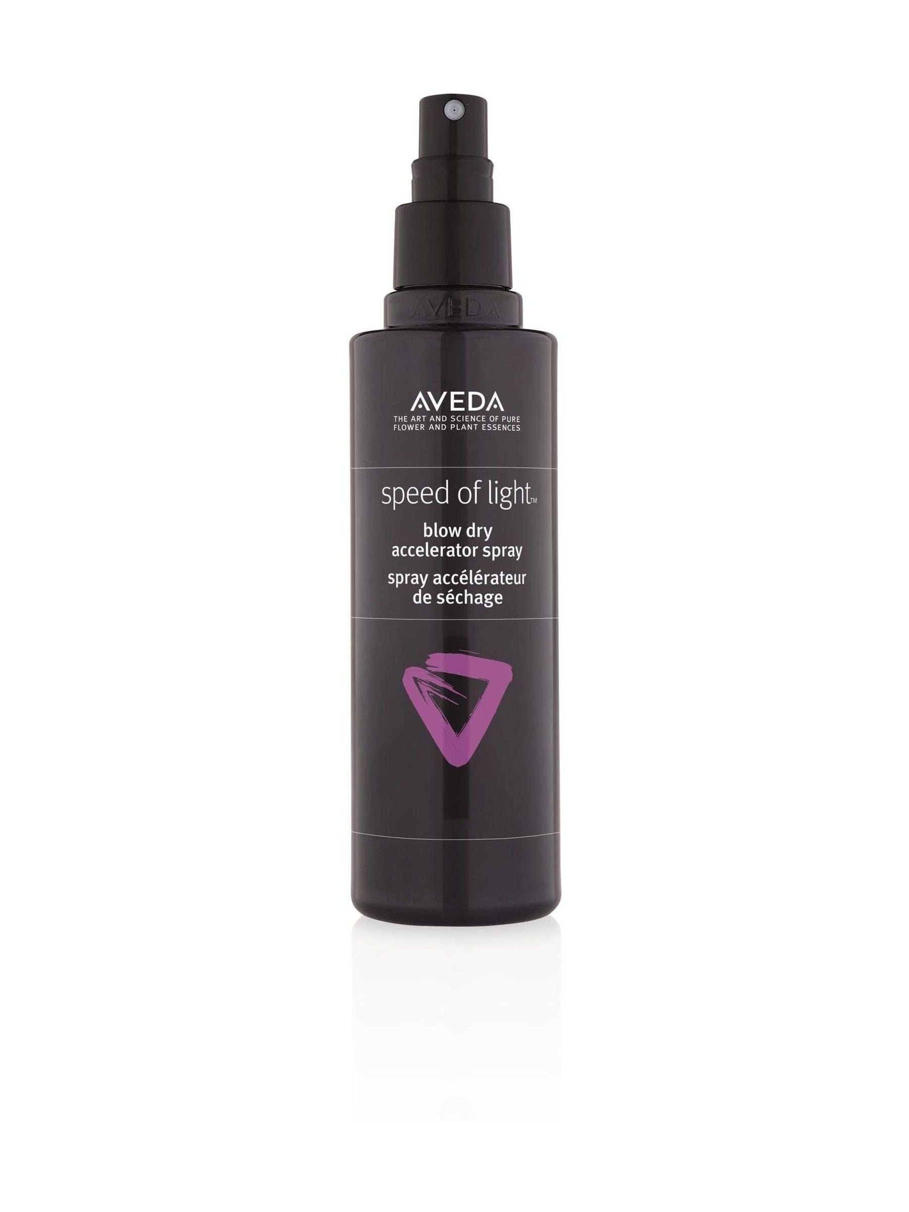 Aveda Speed of Light blow dry accelerator 200ml (British brand)