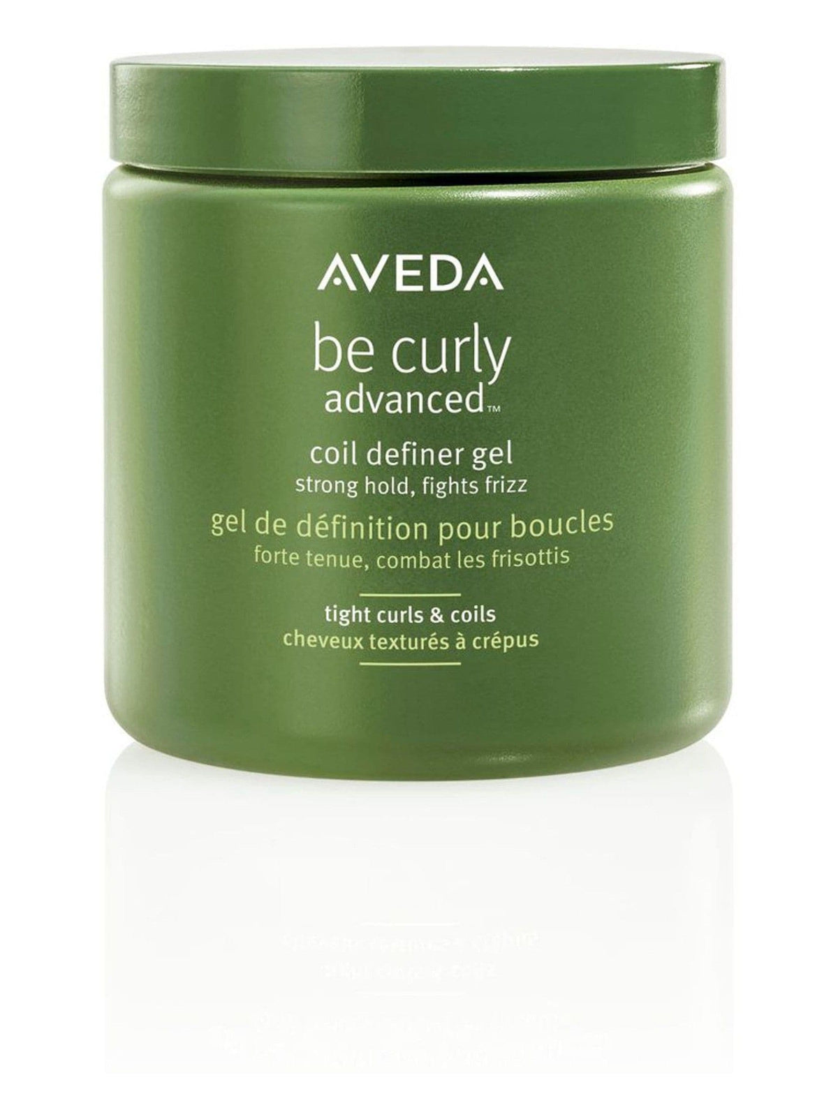 Aveda Be Curly Advanced Coil Definer Gel 250ml, imported from the UK