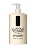 Clinique Deep Comfort body lotion with pump 400ml - British product