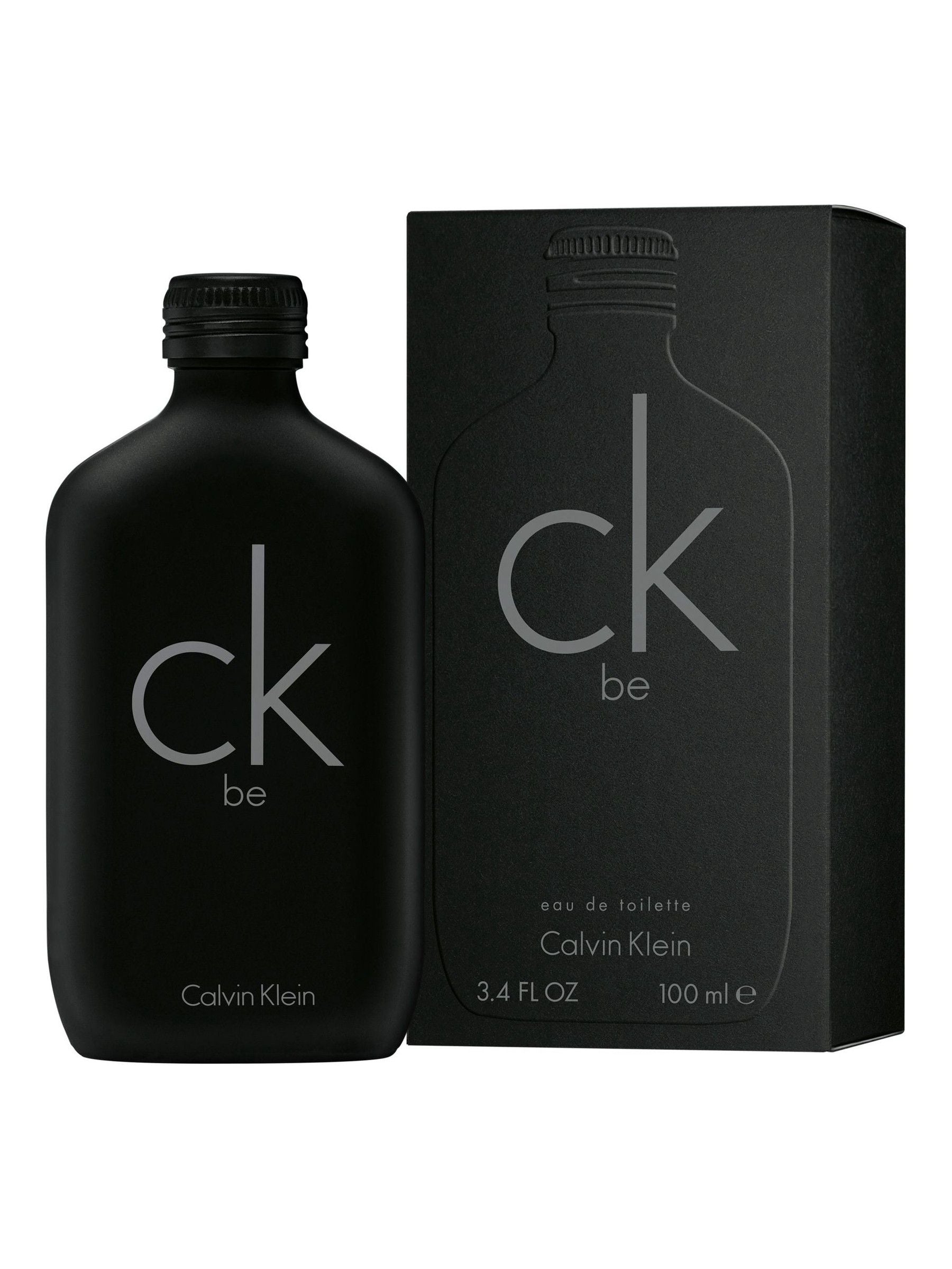 Calvin Klein Be Eau de Toilette 100ml, imported from the UK