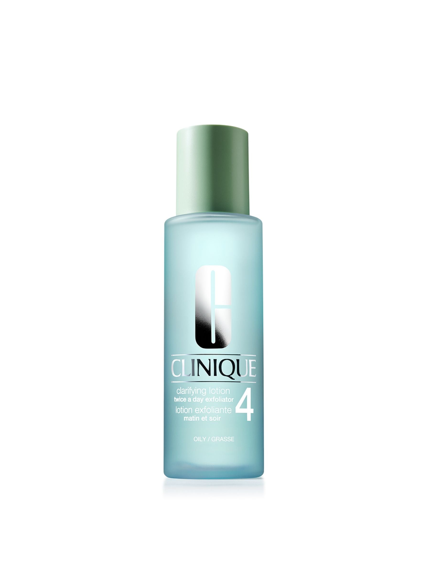 Clinique Clarifying Lotion 4 for Very Oily Skin 200ml - British product