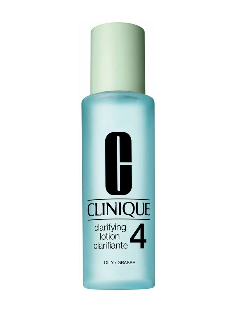 Clinique Clarifying Lotion 4 for Very Oily Skin 200ml - British product