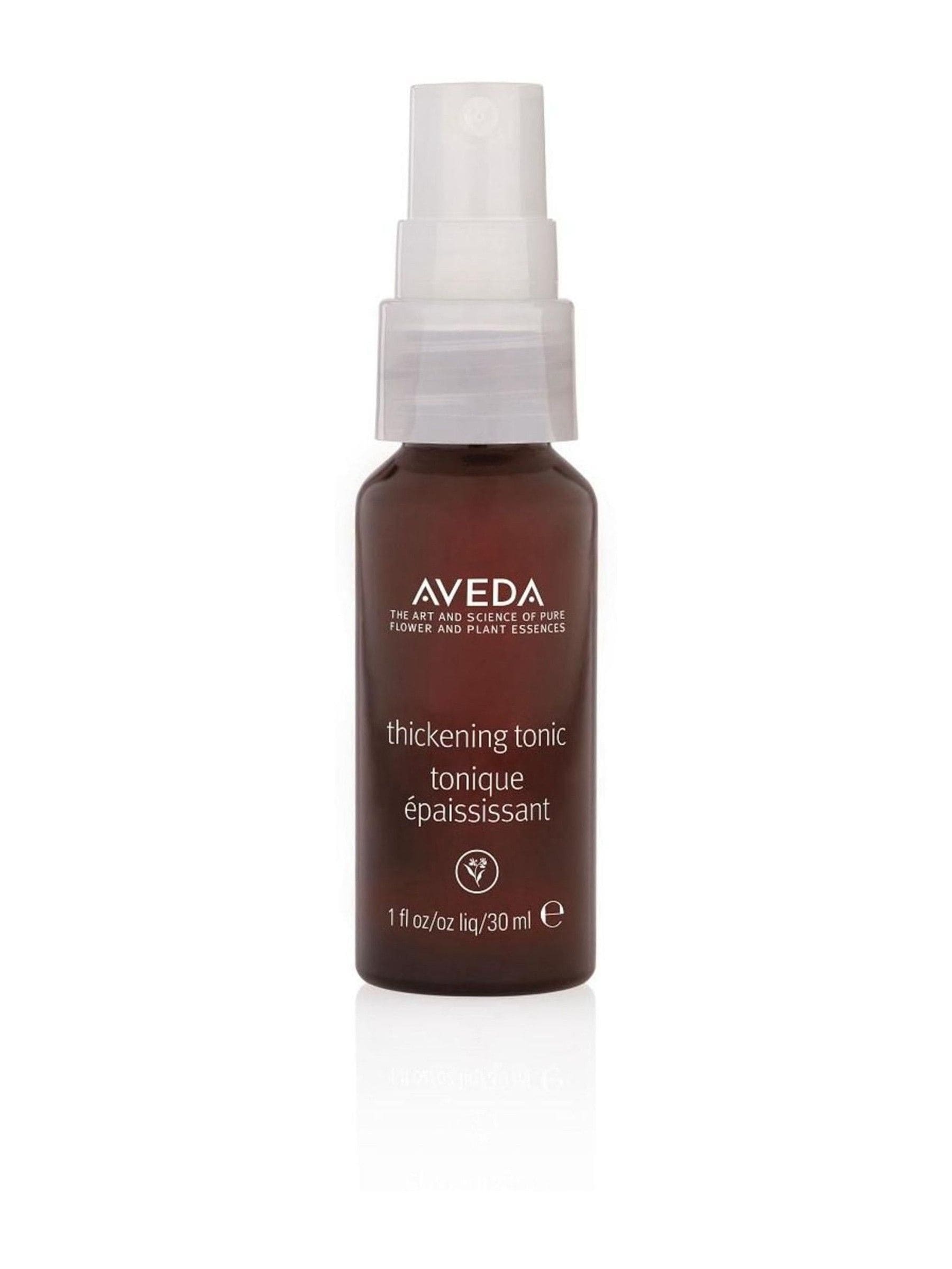 Aveda Thickening Tonic hair treatment 30ml, UK version