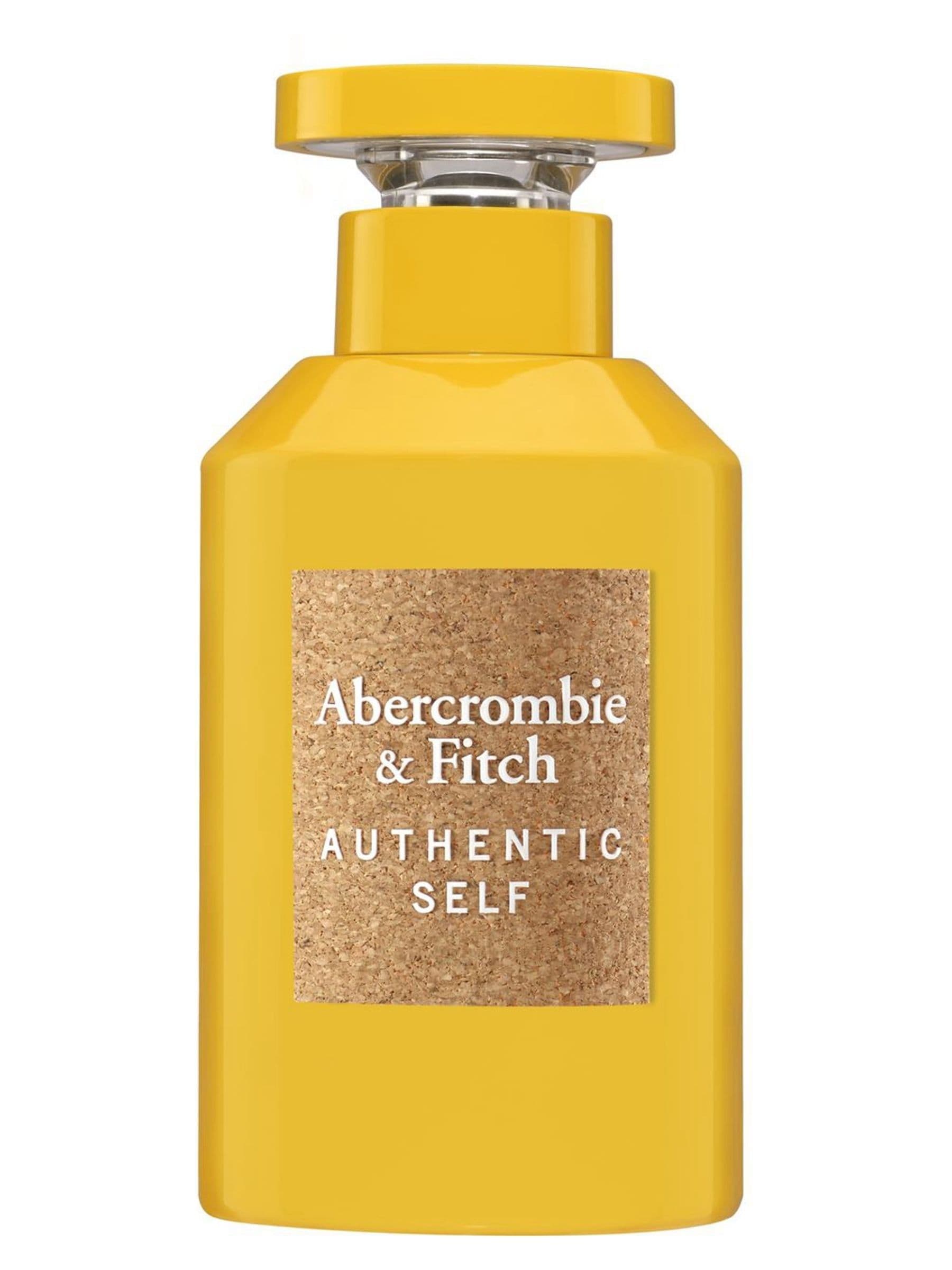 Abercrombie & Fitch Women Authentic Self Eau de Parfum 100ml - British product