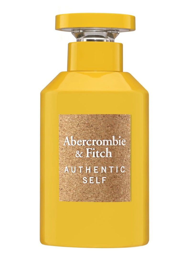 Abercrombie & Fitch Women Authentic Self Eau de Parfum 100ml - British product
