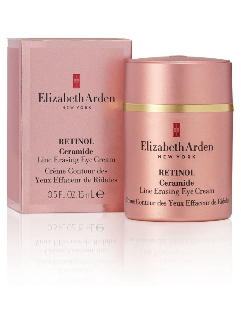 Elizabeth Arden Retinol Ceramide Eye Cream 15ml - British product