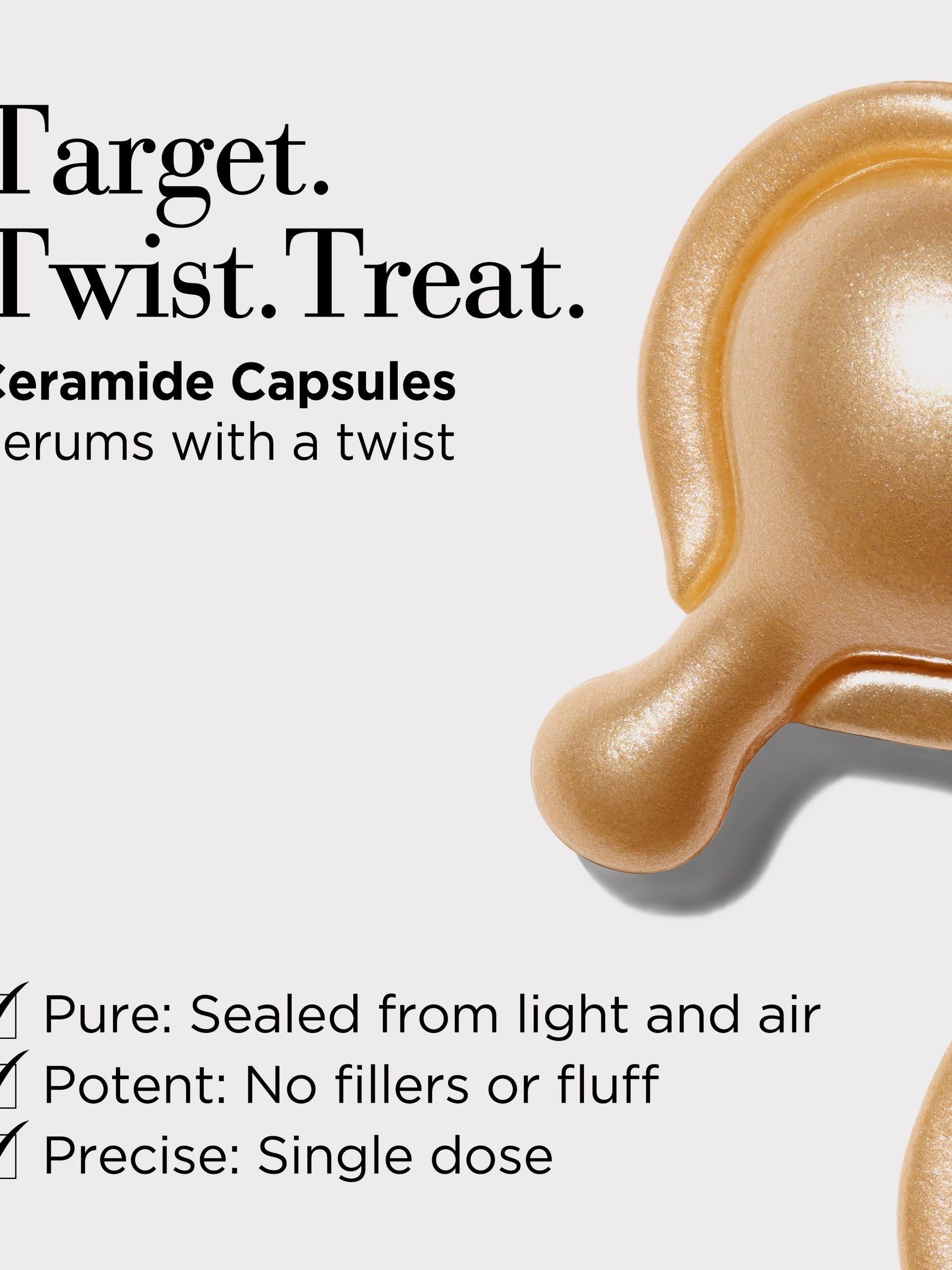 Elizabeth Arden Advanced Ceramide Capsules face serum 60 capsules - British product