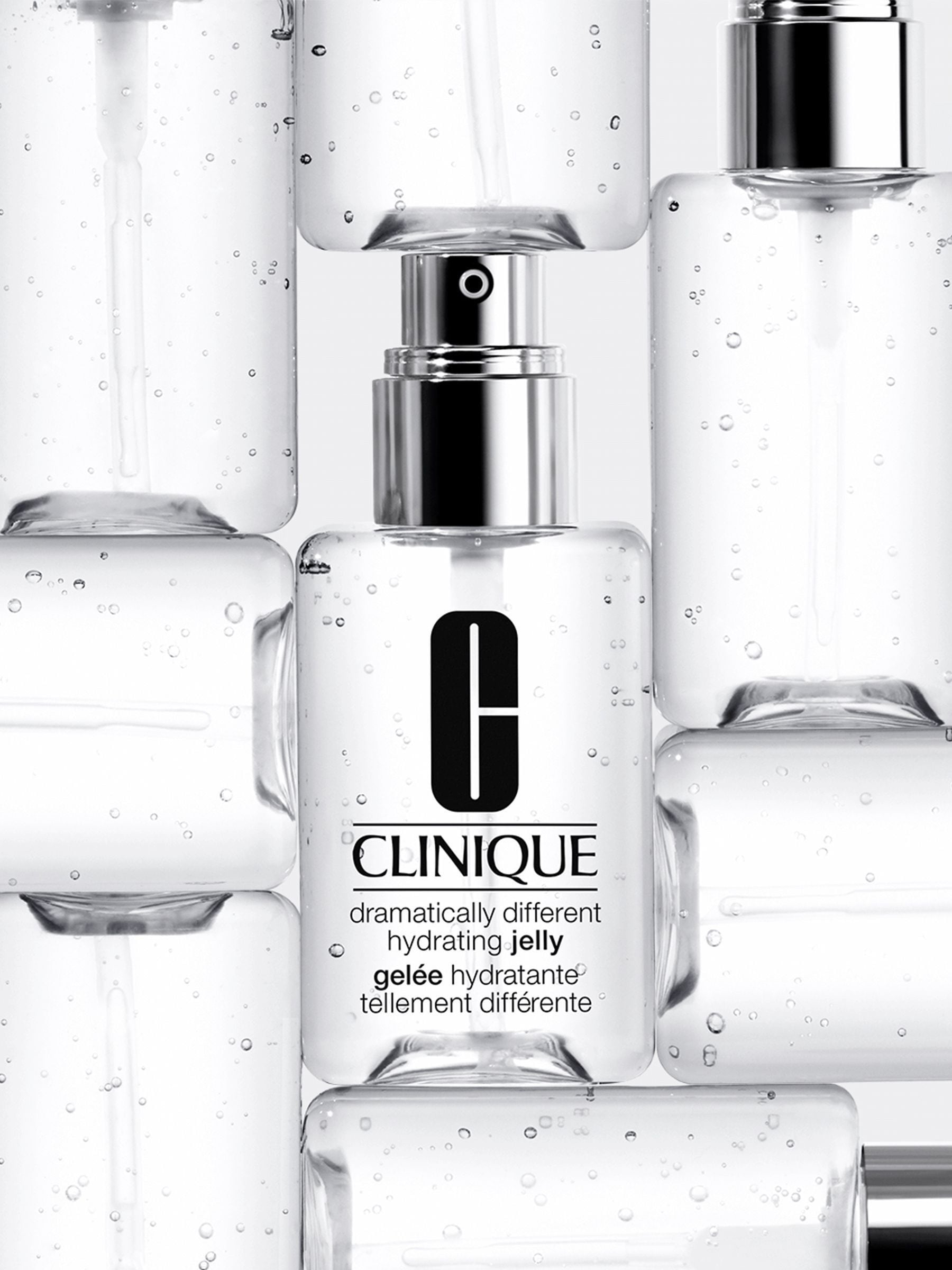 Clinique Dramatically Different Hydrating Jelly Moisturiser 50ml - British product