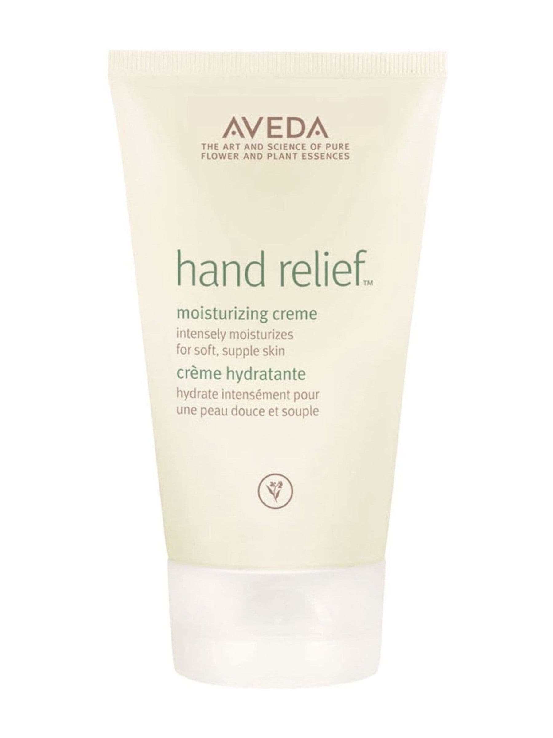 Aveda hand relief cream 125ml, imported from the UK