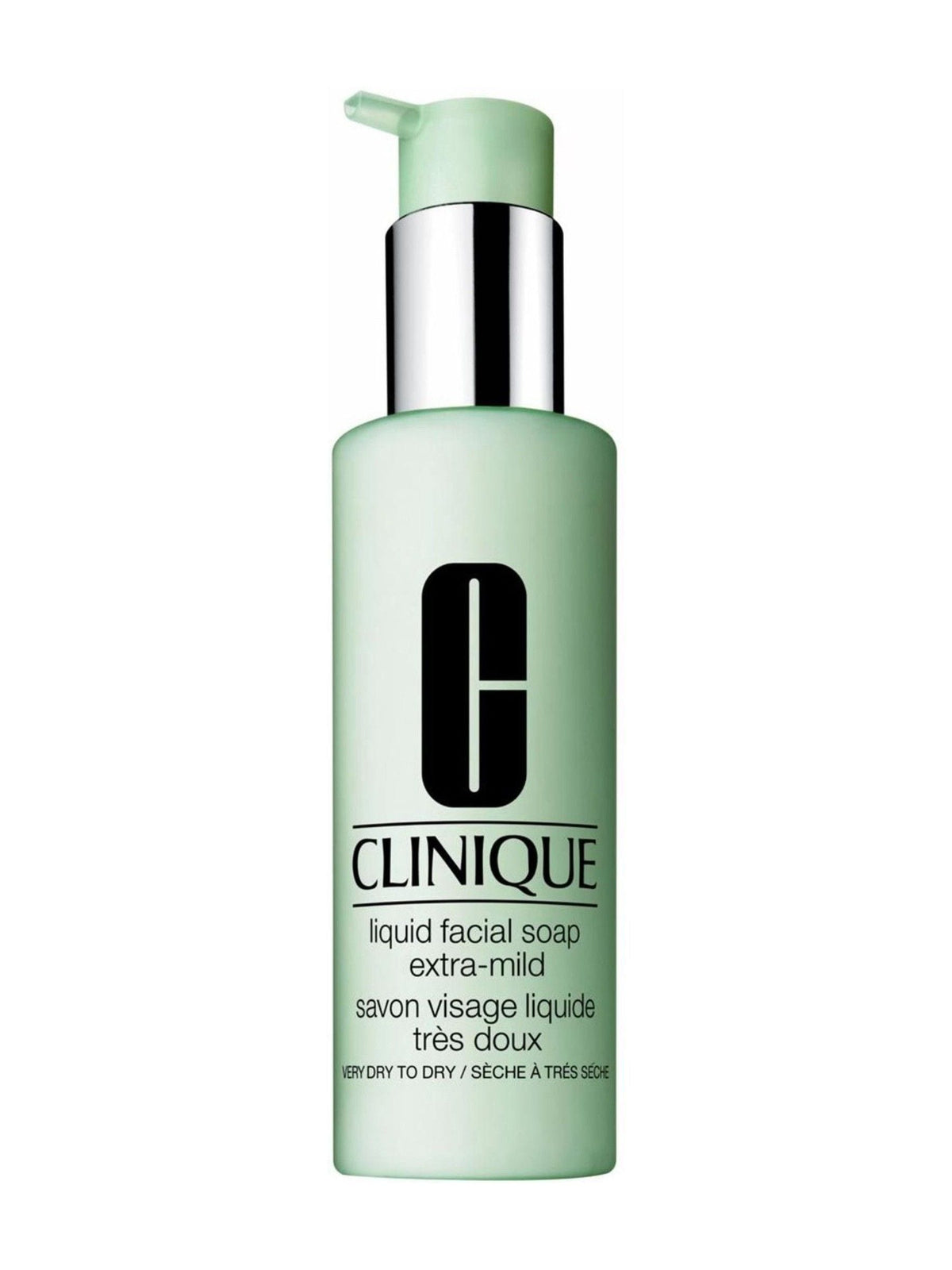 Clinique Liquid Facial Soap 200ml