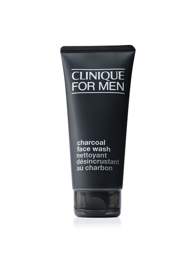 منظف وجه بالفحم من Clinique For Men 200 مل - اشترِ عبر الإنترنت من McGrocer