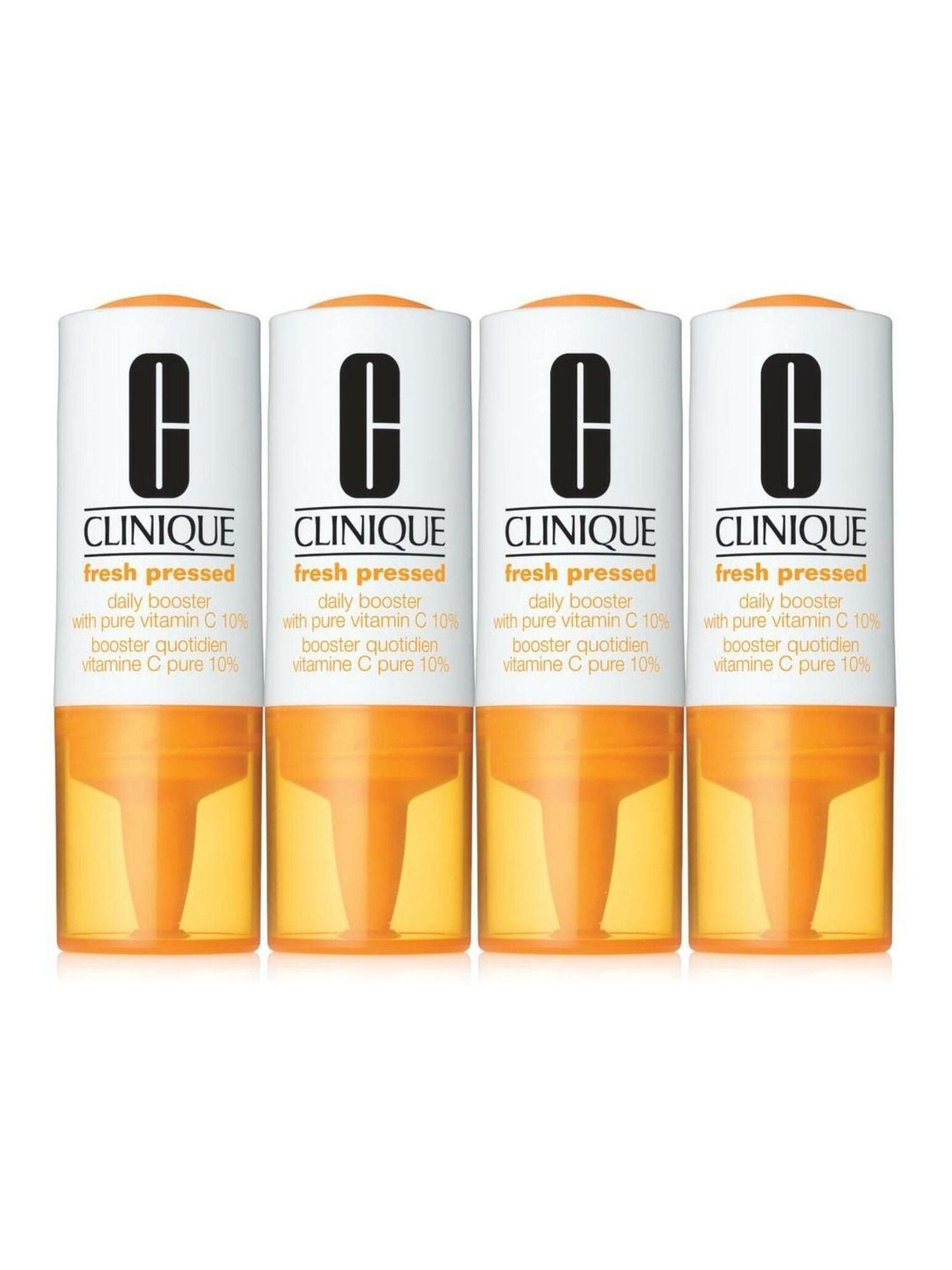 Clinique Fresh Pressed Daily Booster Pure Vitamin C - British product