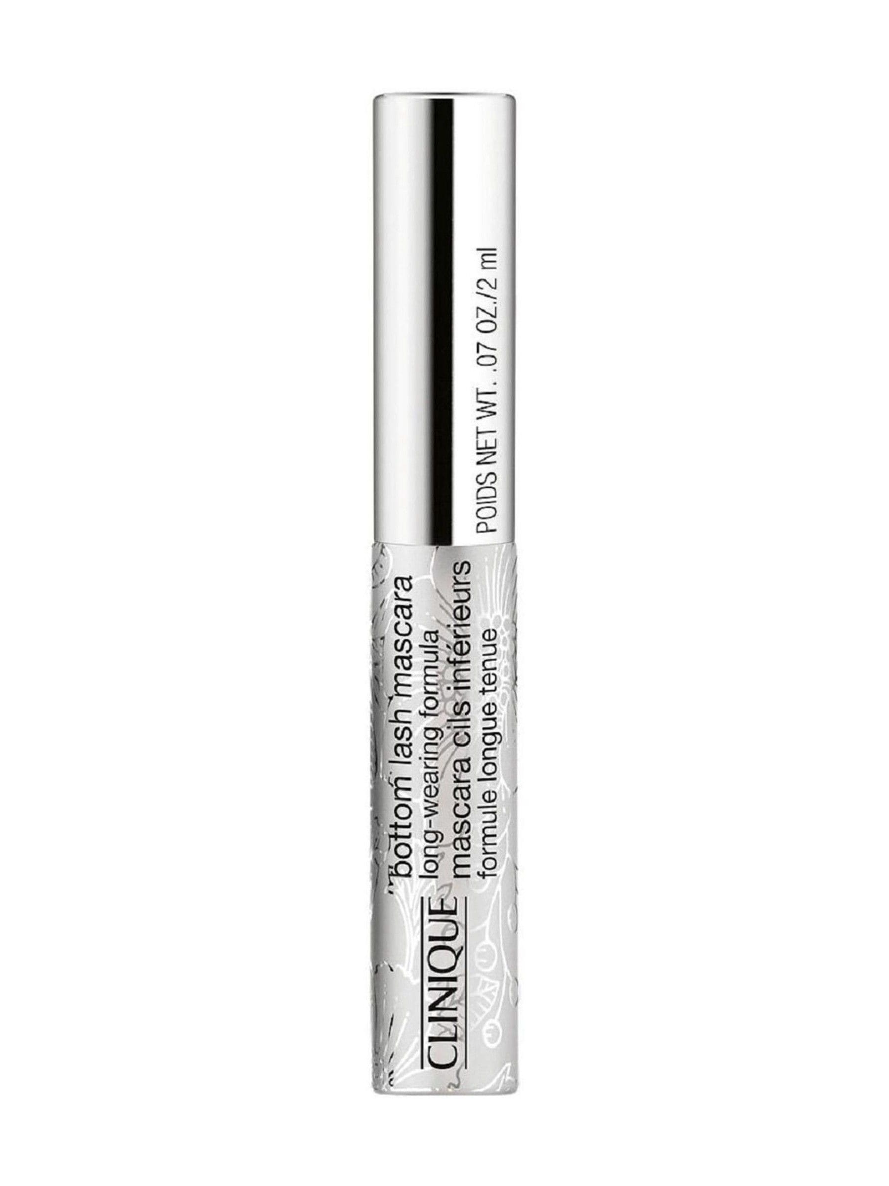 Clinique bottom lash black mascara, UK version