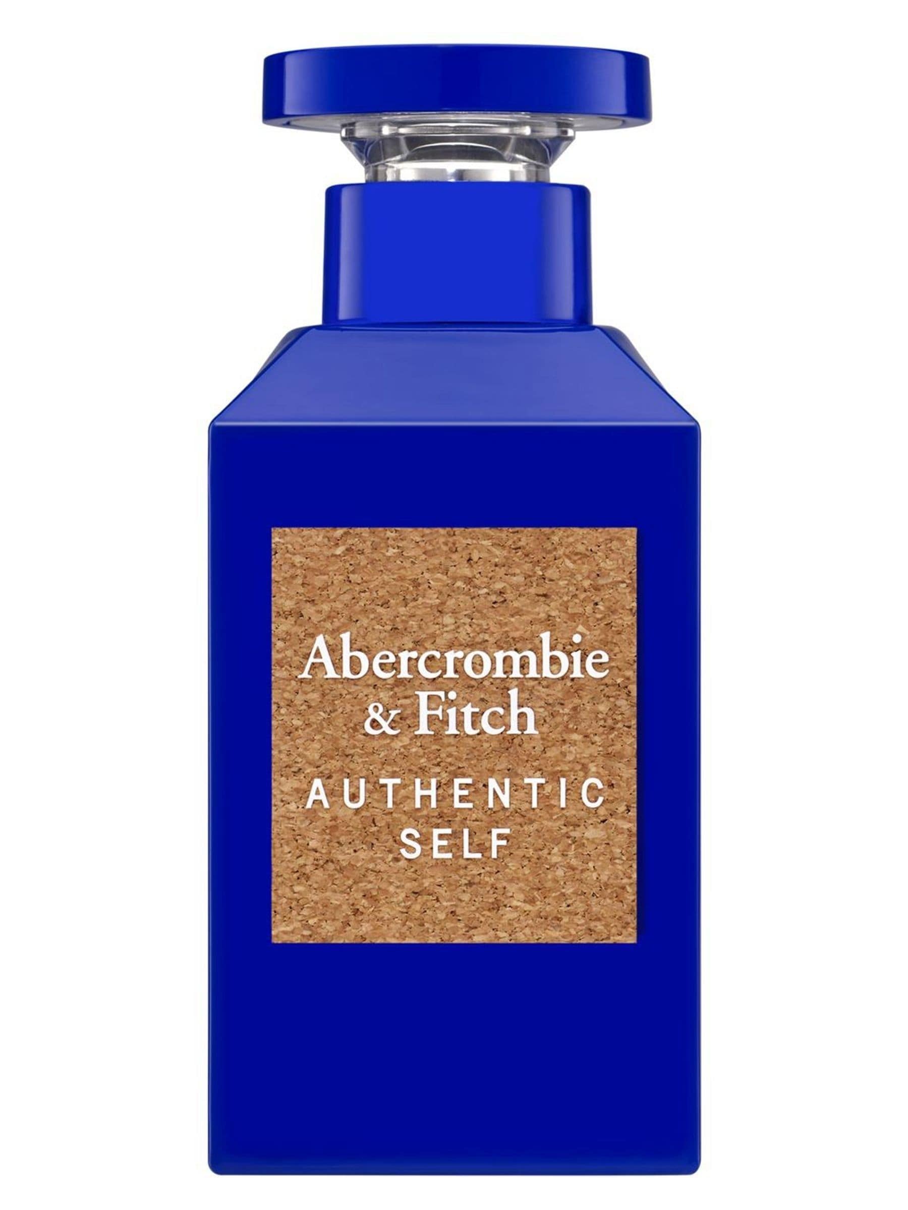 Abercrombie & Fitch Men Authentic Self Eau de Toilette 100ml - British product