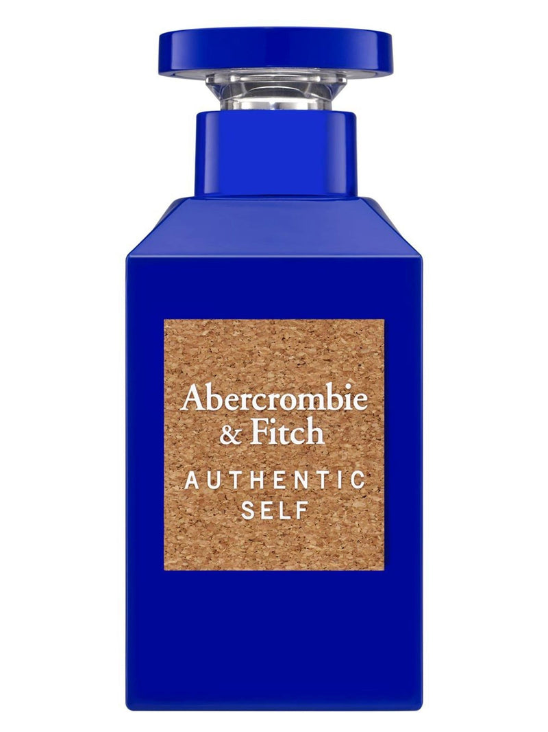 Abercrombie & Fitch Men Authentic Self Eau de Toilette 100ml - British product