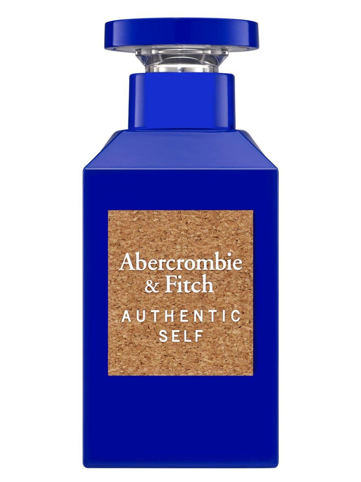 Abercrombie & Fitch Men Authentic Self Eau de Toilette 100ml - British product