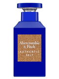 Abercrombie & Fitch Men Authentic Self Eau de Toilette 100ml - British product