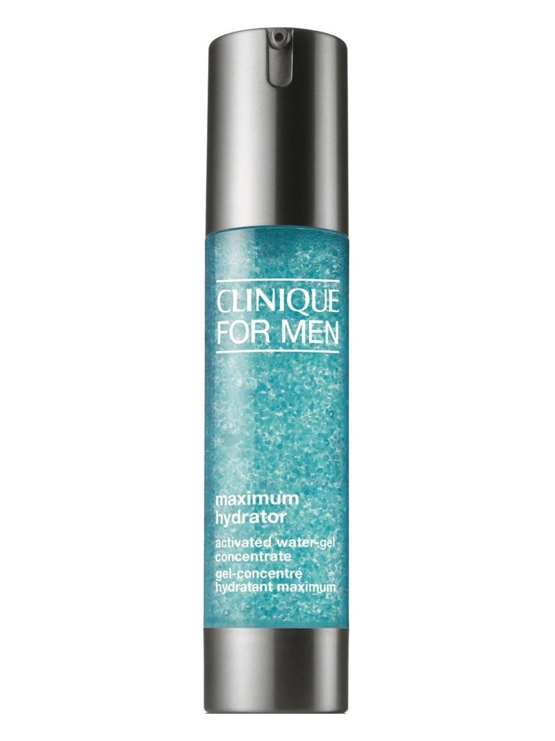 Clinique men's max hydrator water gel 48ml - British product