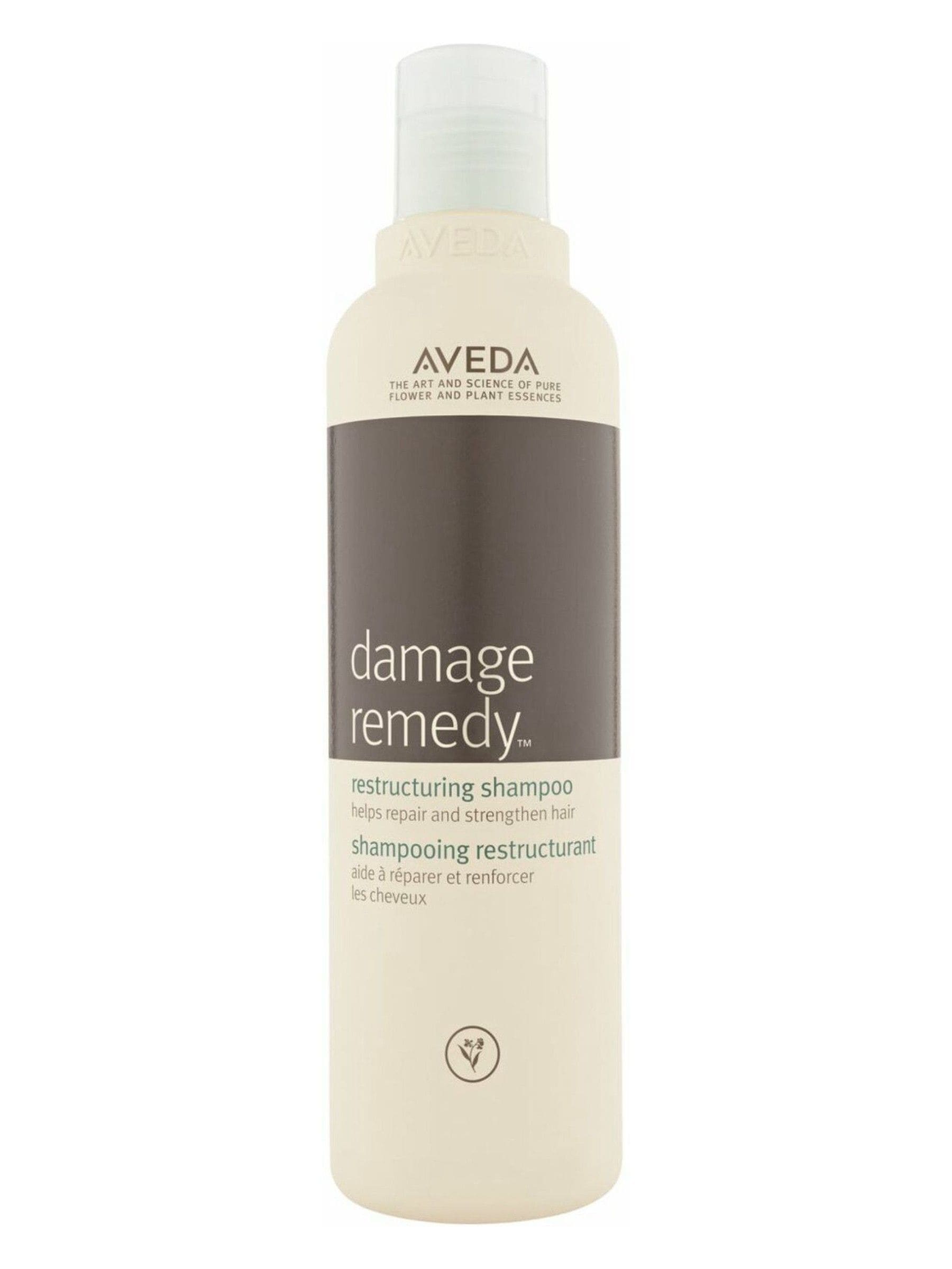Aveda Damage Remedy Restructuring Shampoo 250ml (British brand)