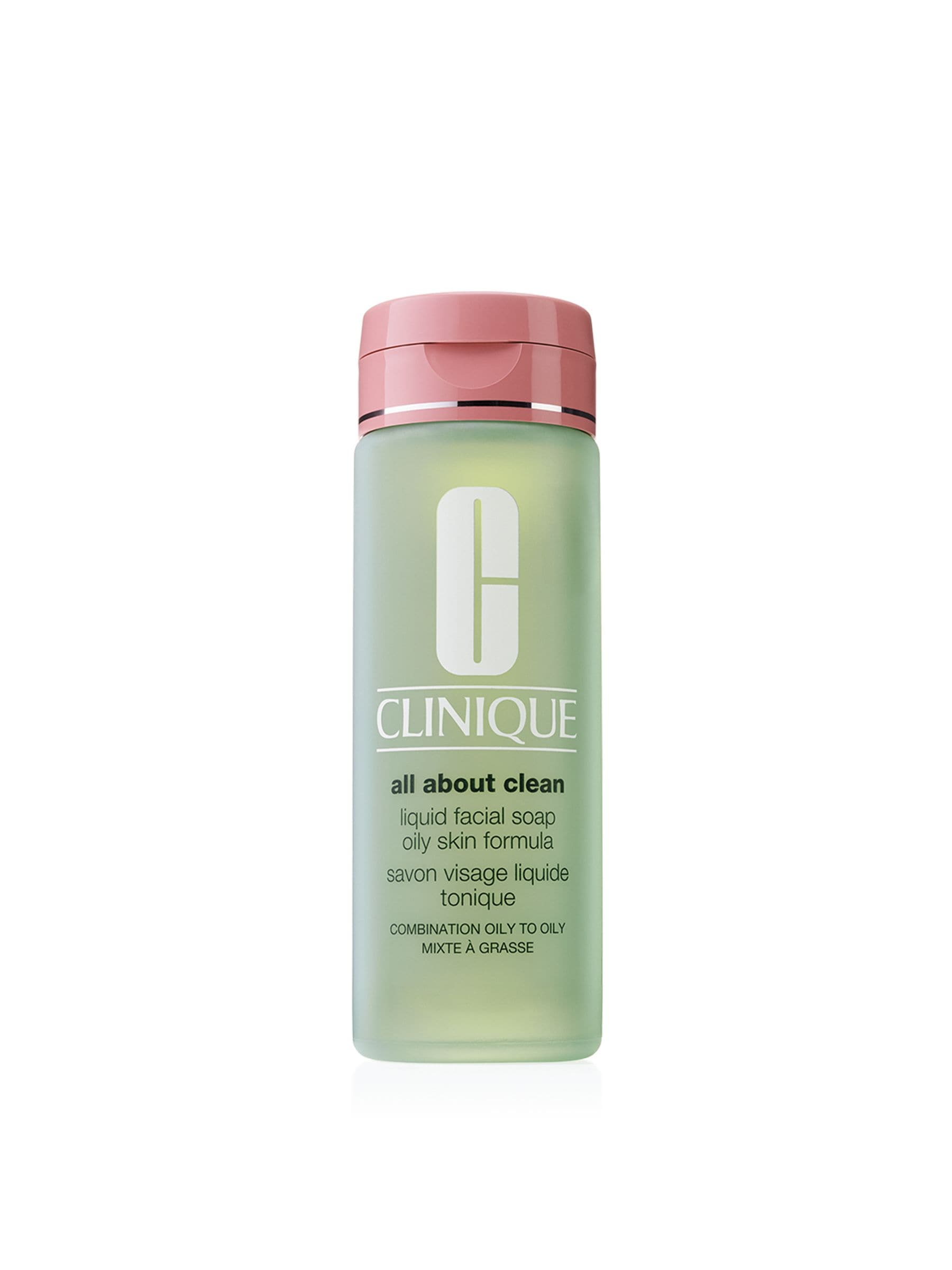 Clinique Liquid Facial Soap 200ml