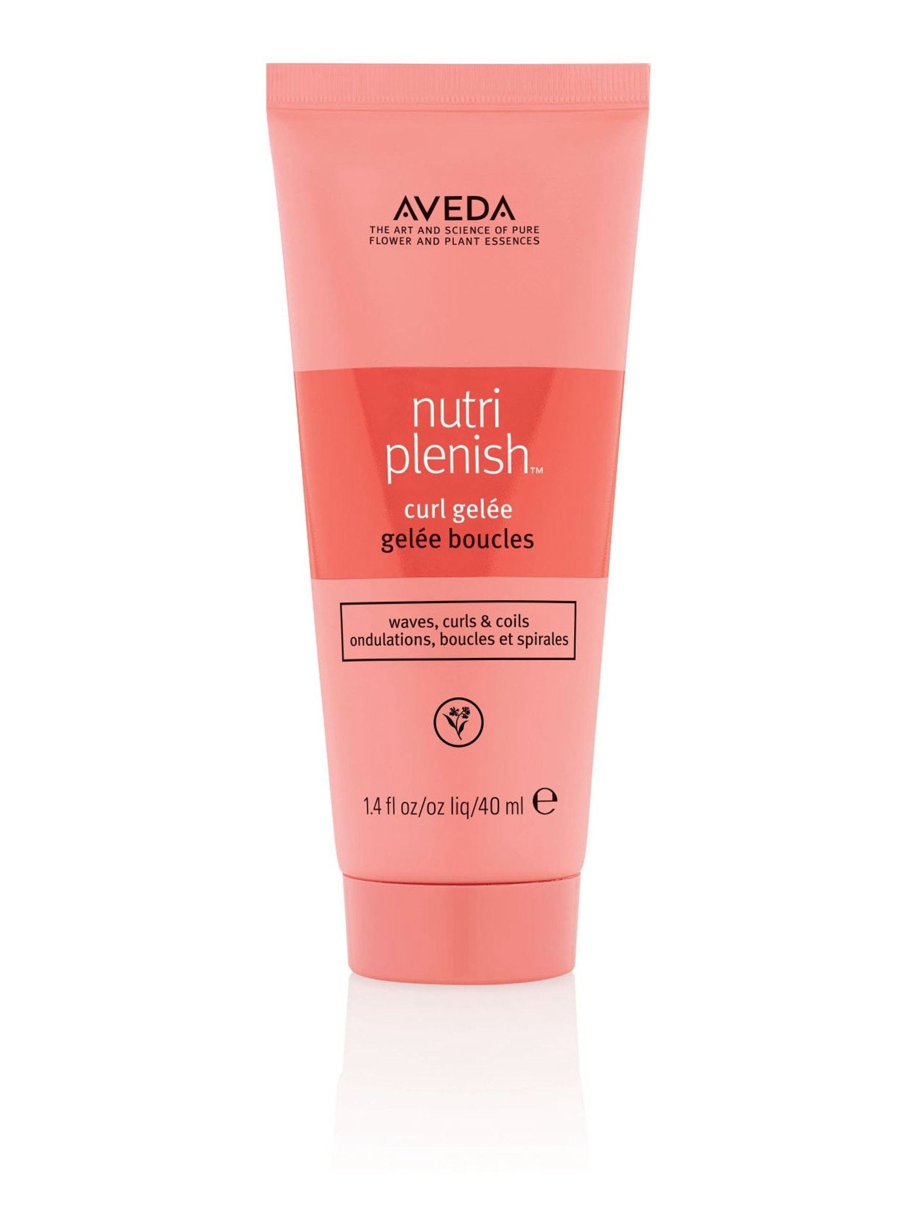 Aveda Nutriplenish Curl Gelée 200ml, imported from the UK