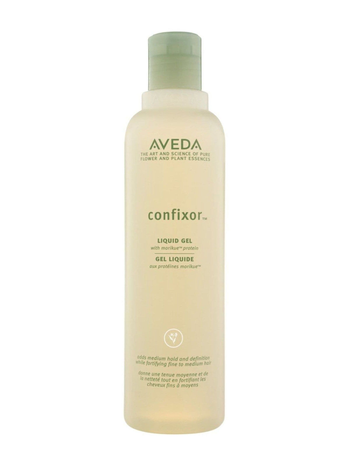 Aveda Confixor Liquid Gel hair styling gel 250ml (British brand)