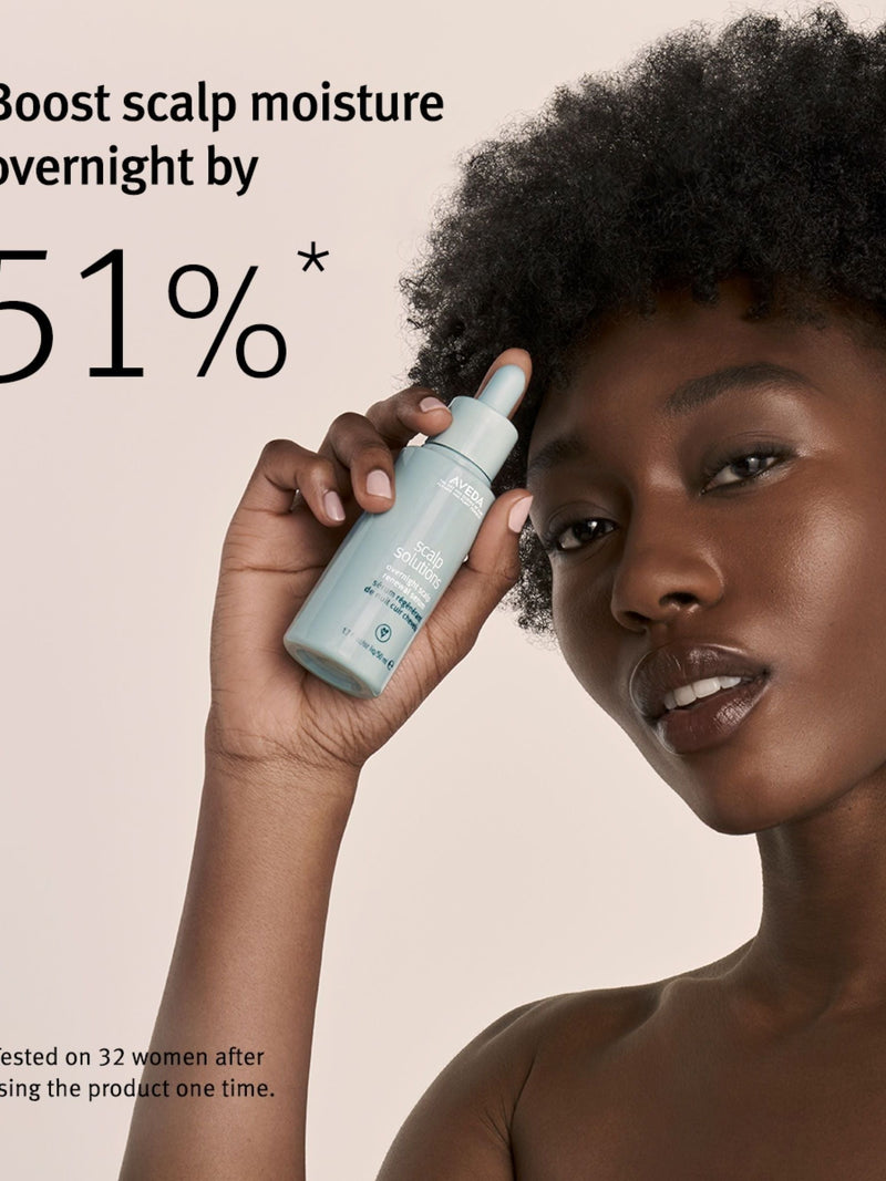 Aveda scalp serum overnight renewal 50ml - British product