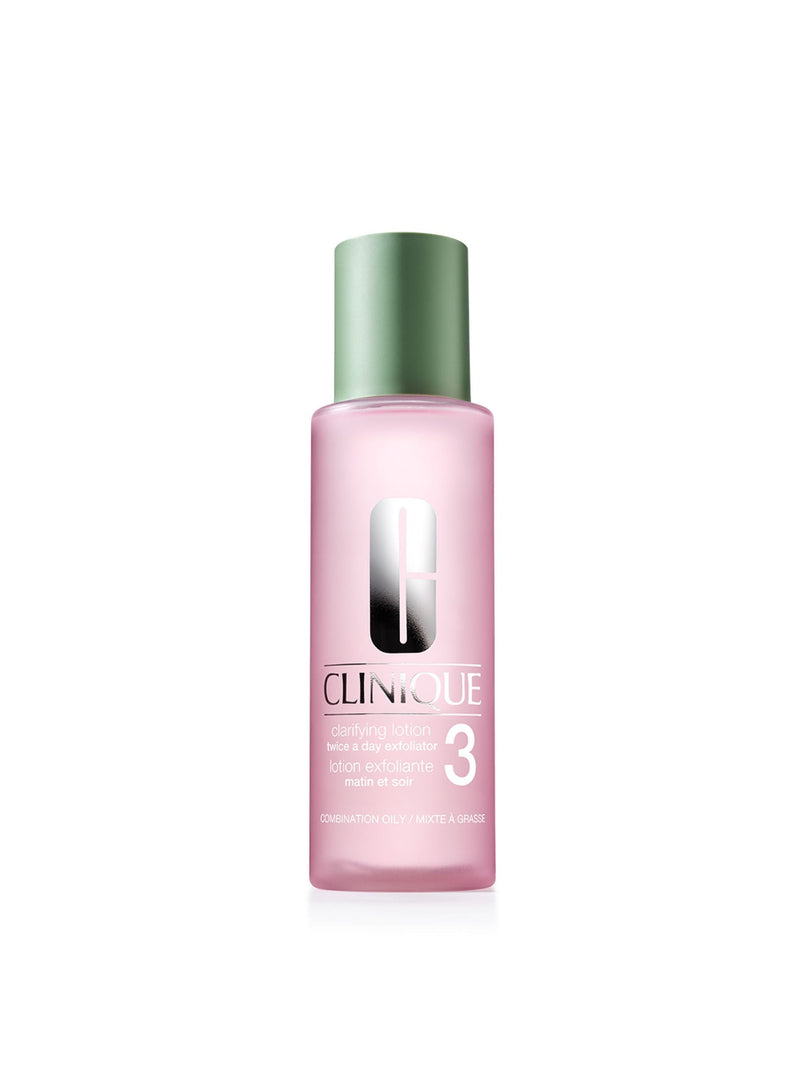 Clinique Clarifying Lotion for Combination to Oily Skin 200ml - British product