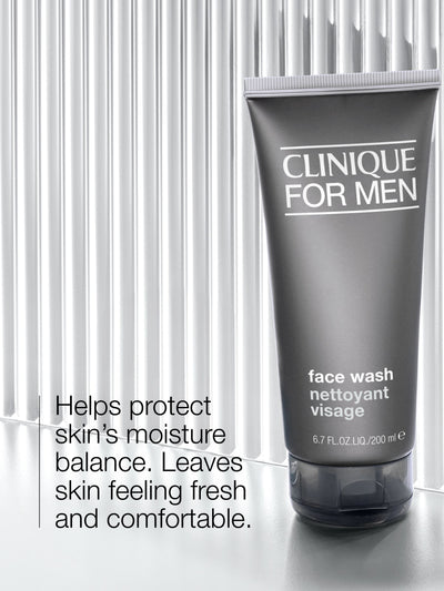 Clinique For Men Gesichtsreiniger Herrengesichtsreiniger 200ml