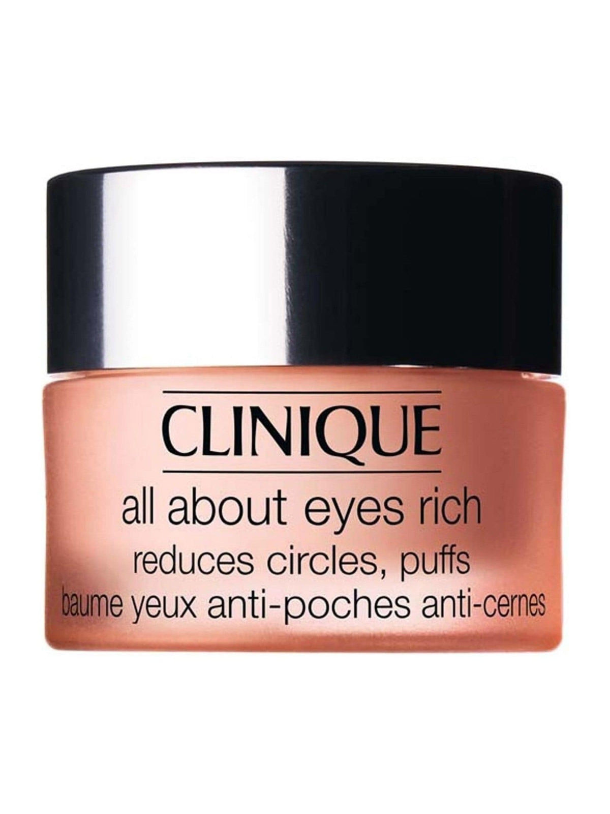 Clinique rich eye cream 15ml - British product