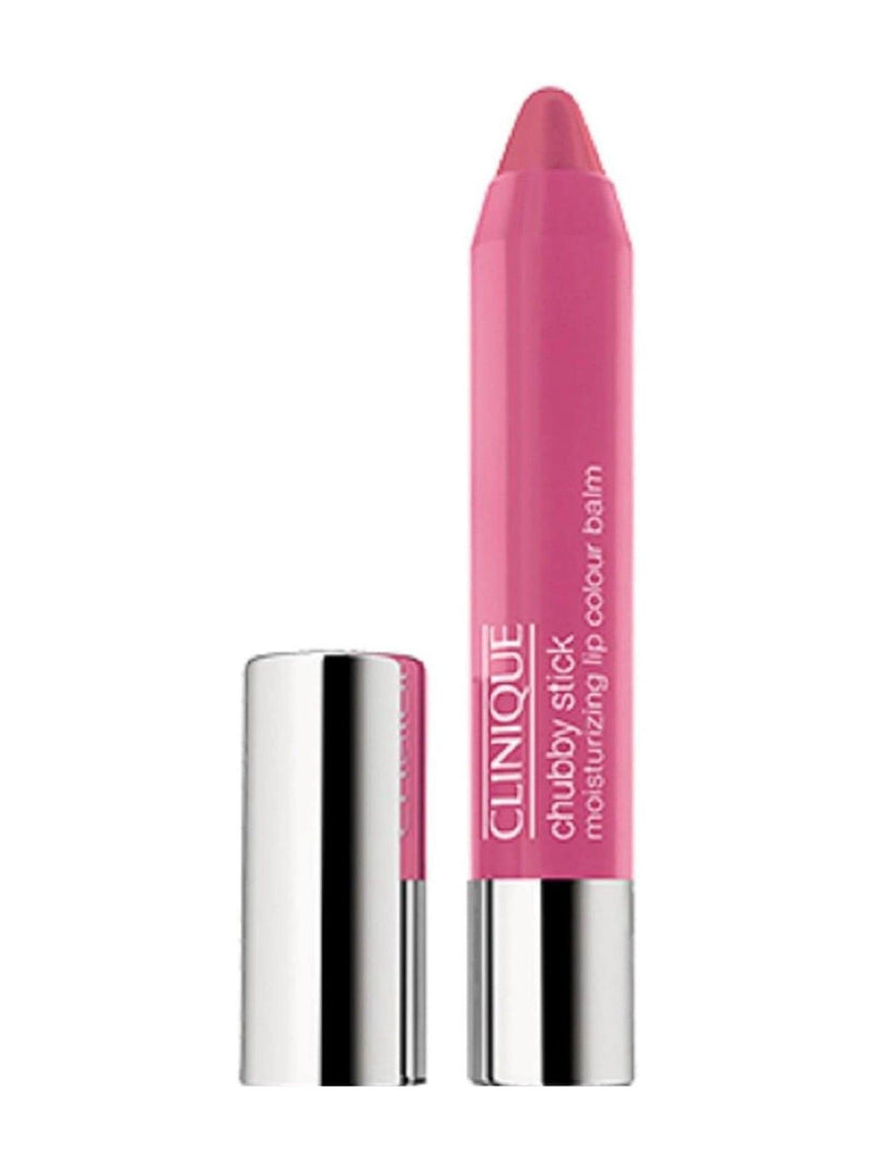 Clinique Chubby Stick Moisturizing Lip Colour Balm Boldest Bronze Tinted Lip Balm