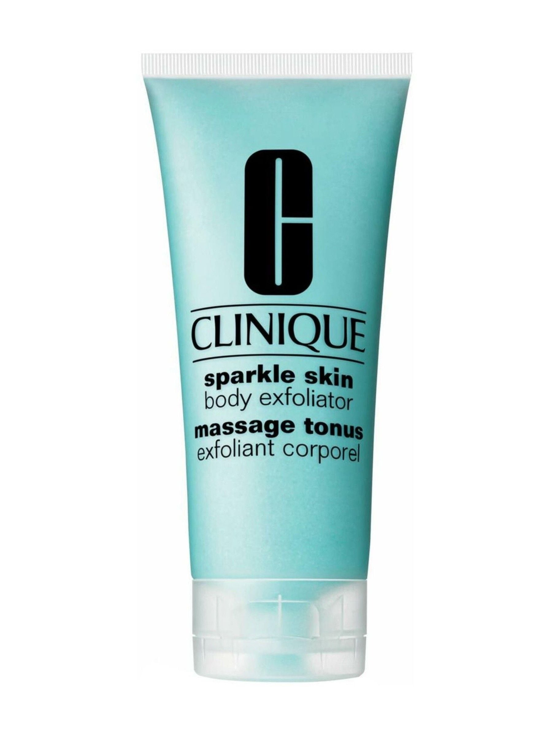 Clinique Sparkle Skin body exfoliator 200ml - British product