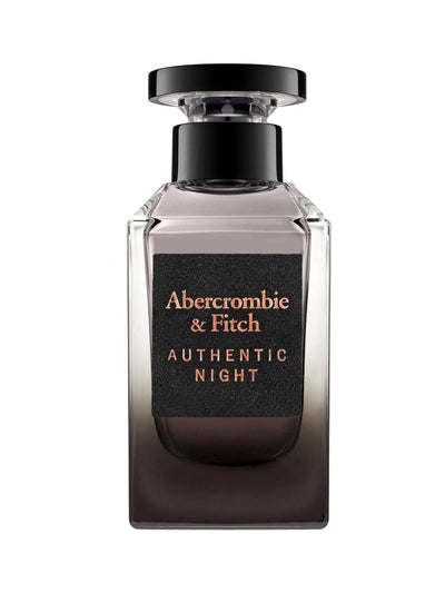 Next Abercrombie & Fitch Authentic Night pour Homme Eau de Toilette 100ml - Acheter en ligne sur McGrocer