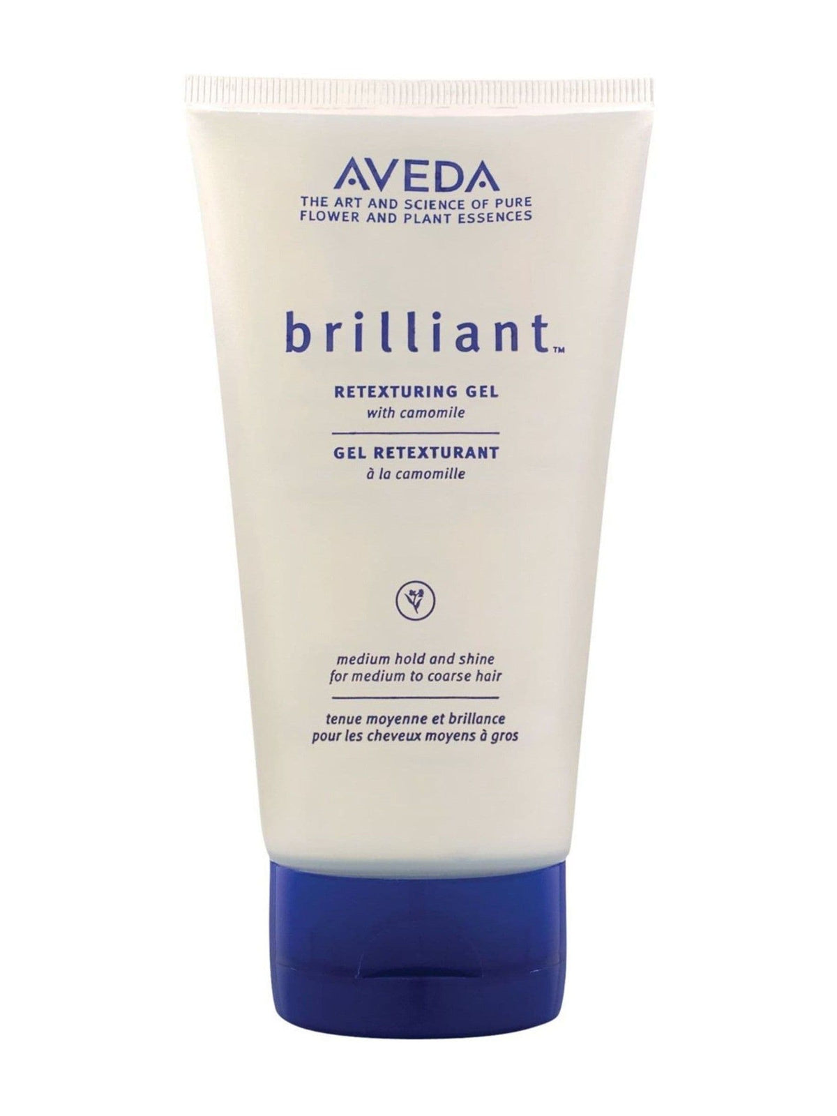 Aveda Brilliant Retexturing Gel hair gel 150ml - British product