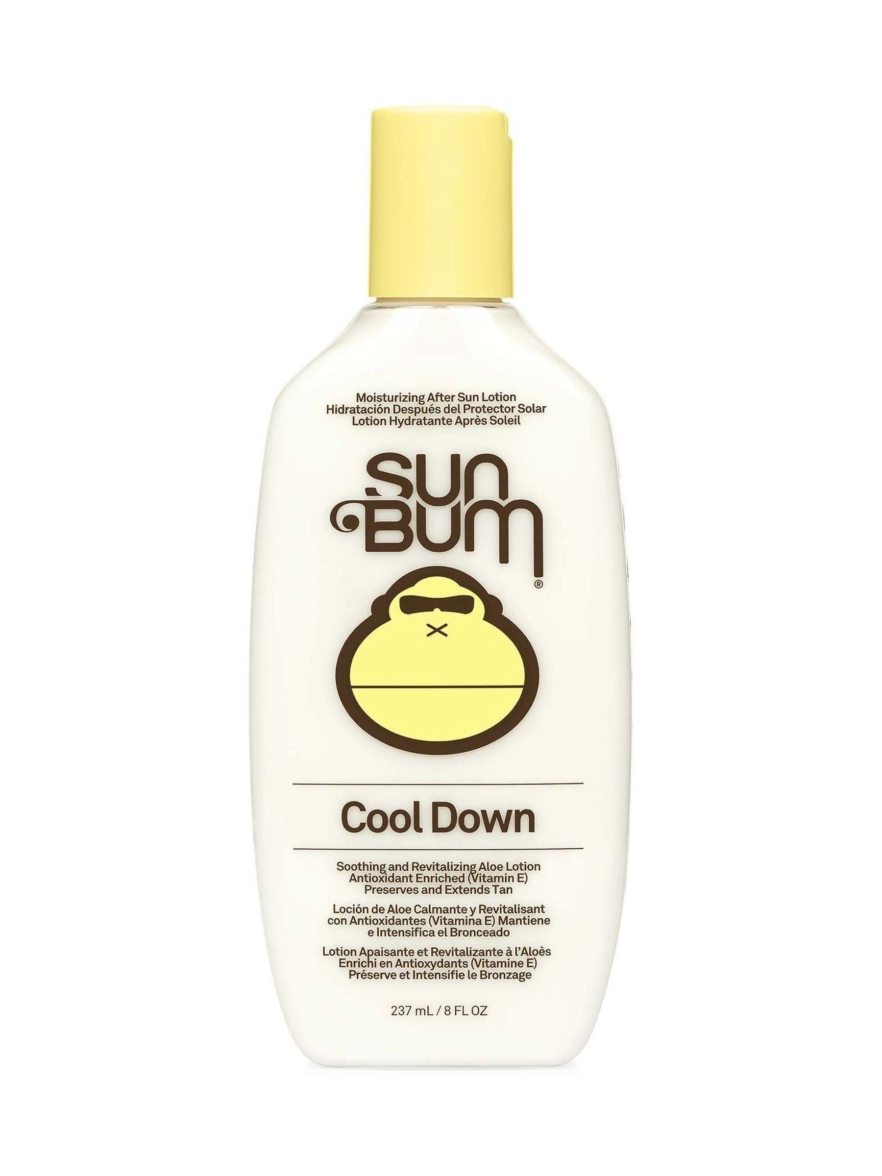 Sun Bum Cool Down After Sun Lotion 237ml (British brand)