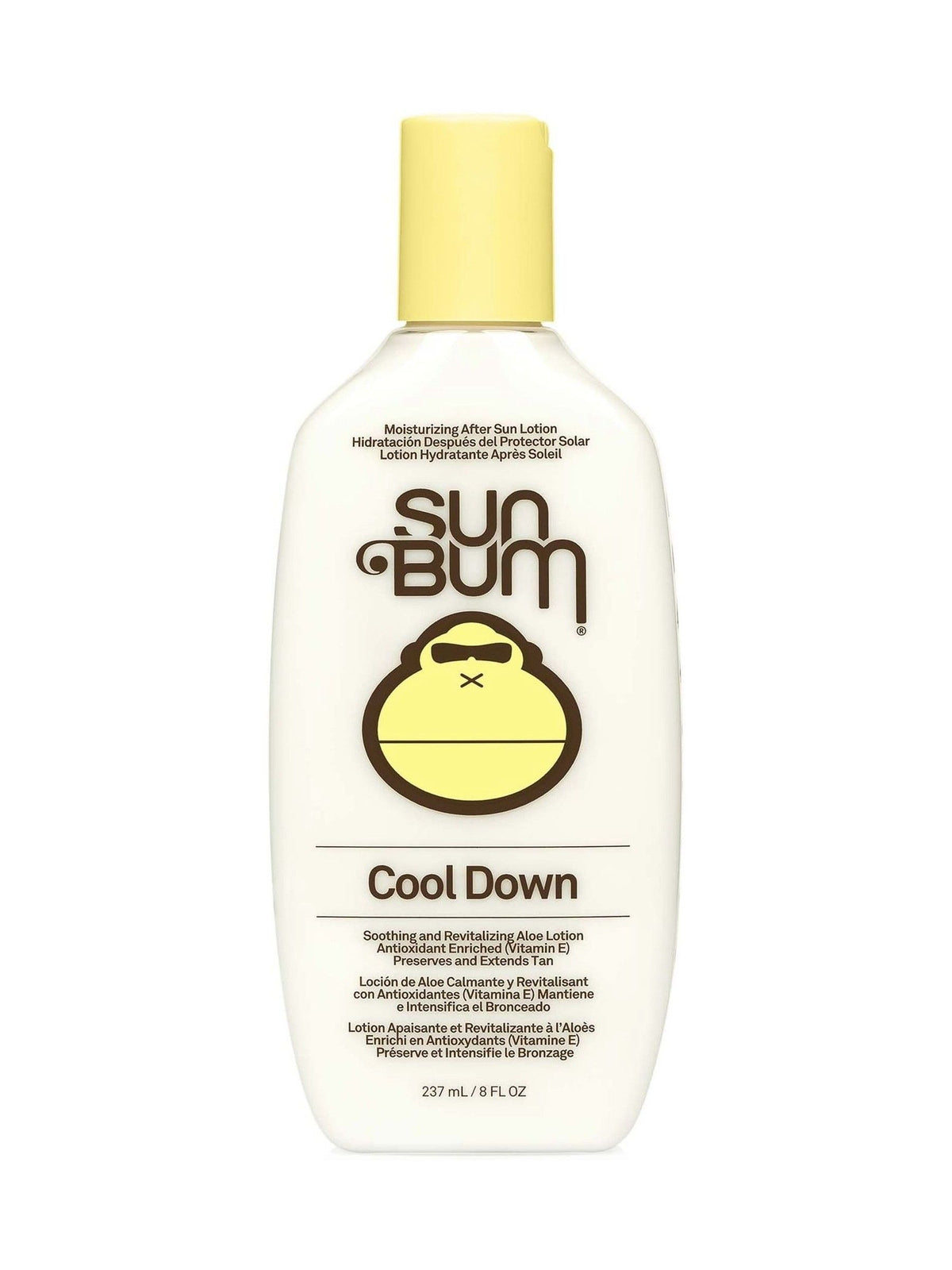 Sun Bum Cool Down After Sun Lotion 237ml (British brand)