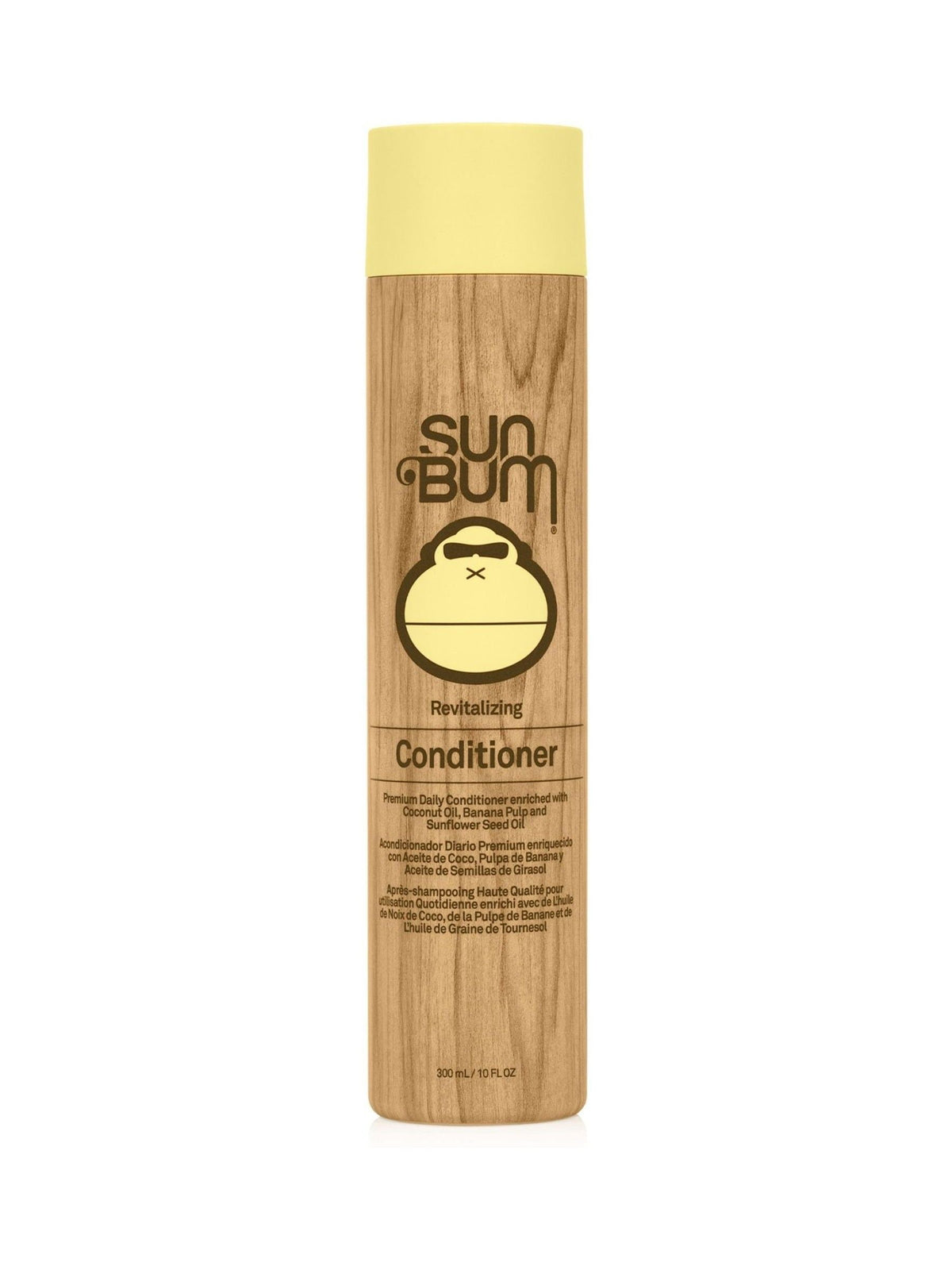 Sun Bum Revitalizing Conditioner 300ml (British brand)