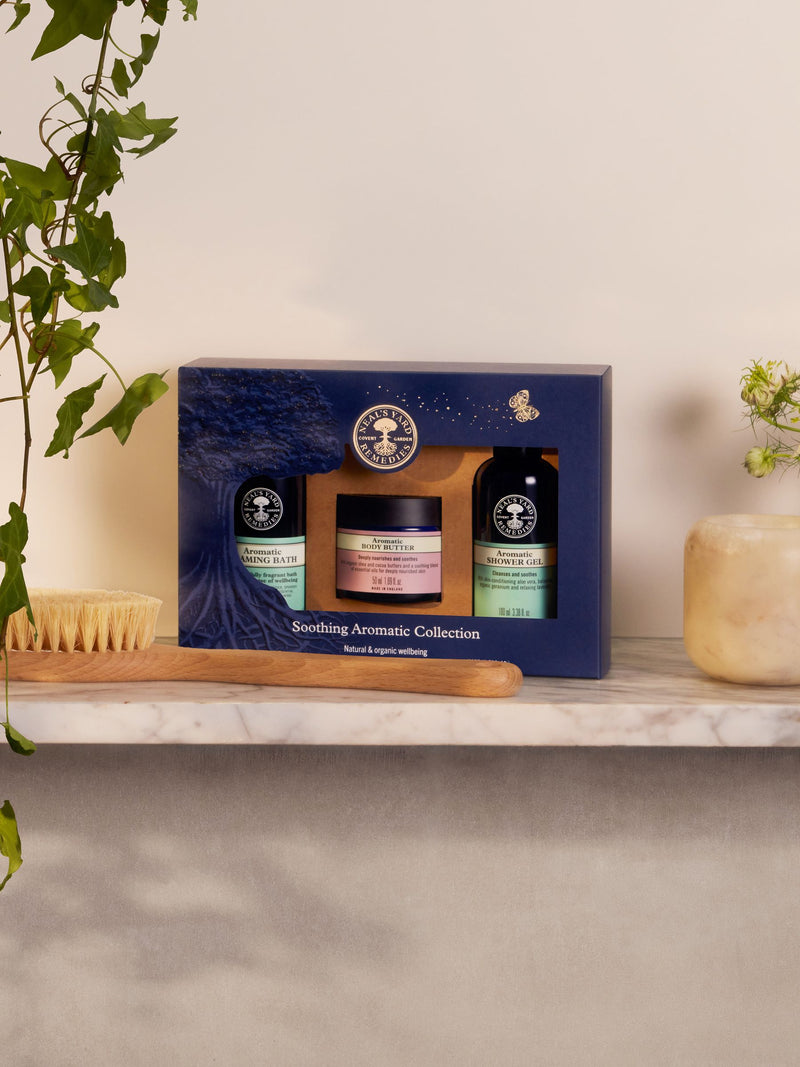 Neal's Yard Remedies Aromatic Collection gift set - British product