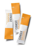 منظف بودرة التجديد Fresh Pressed من Clinique مع فيتامين سي النقي، 28 كيس × 0.5 جرام