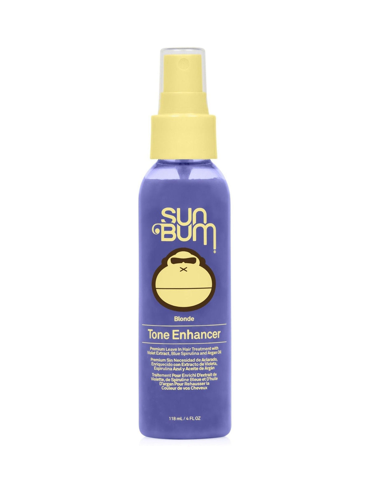 Sun Bum Blonde Tone Enhancer spray 118ml - British product