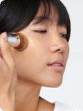Clinique foundation buff brush - British product