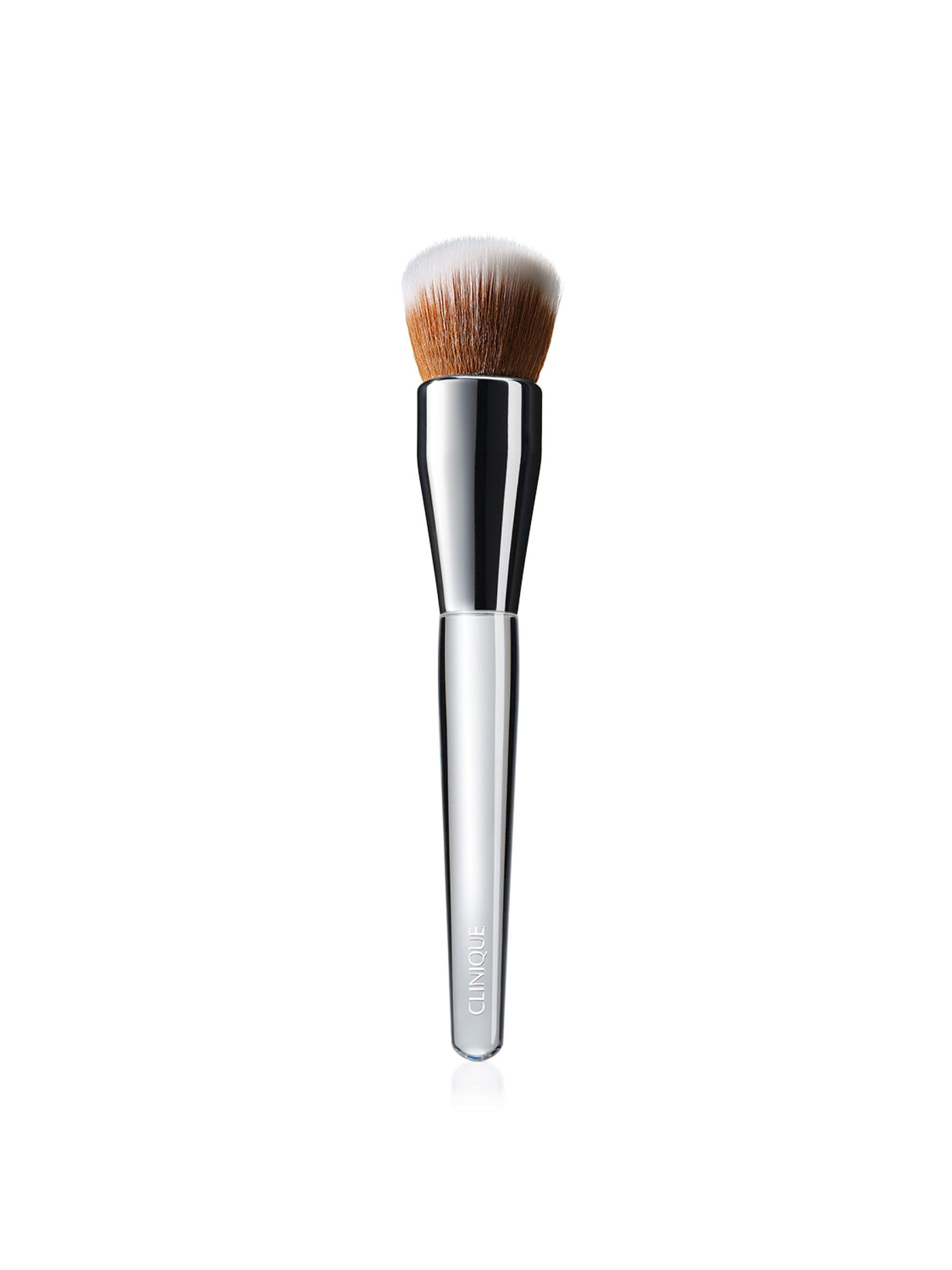 Clinique foundation buff brush - British product