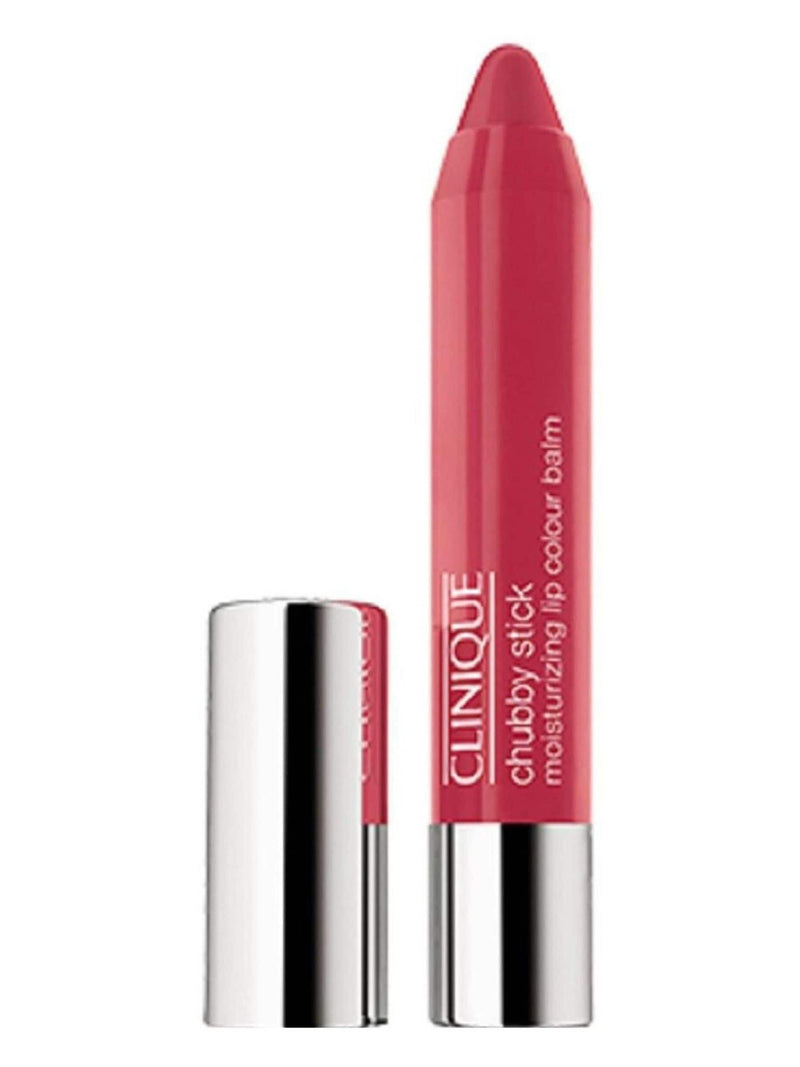 Clinique Chubby Stick Moisturizing Lip Colour Balm Boldest Bronze Tinted Lip Balm