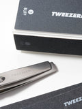 Tweezerman manicure kit with clipper files and buffer (British brand)