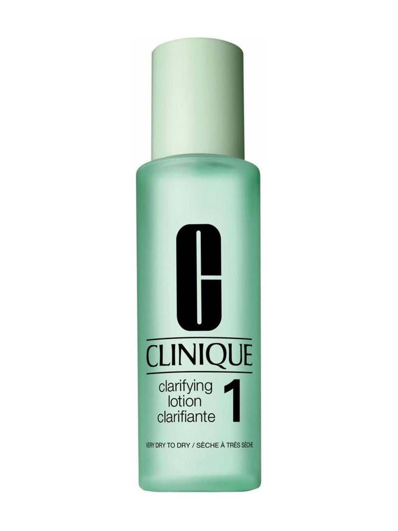 Clinique 1 Very Dry to Dry Skin Clarifying Lotion 200ml - British product