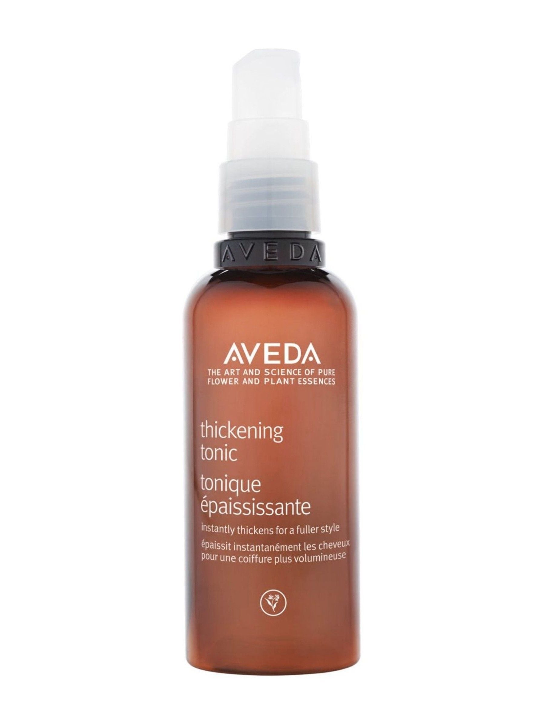 Aveda thickening tonic 100ml, imported from the UK