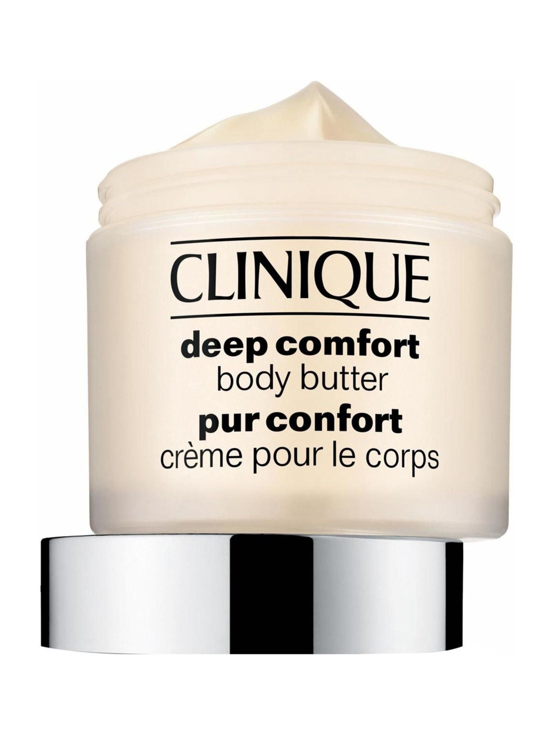 Clinique Deep Comfort body butter 200ml - British product